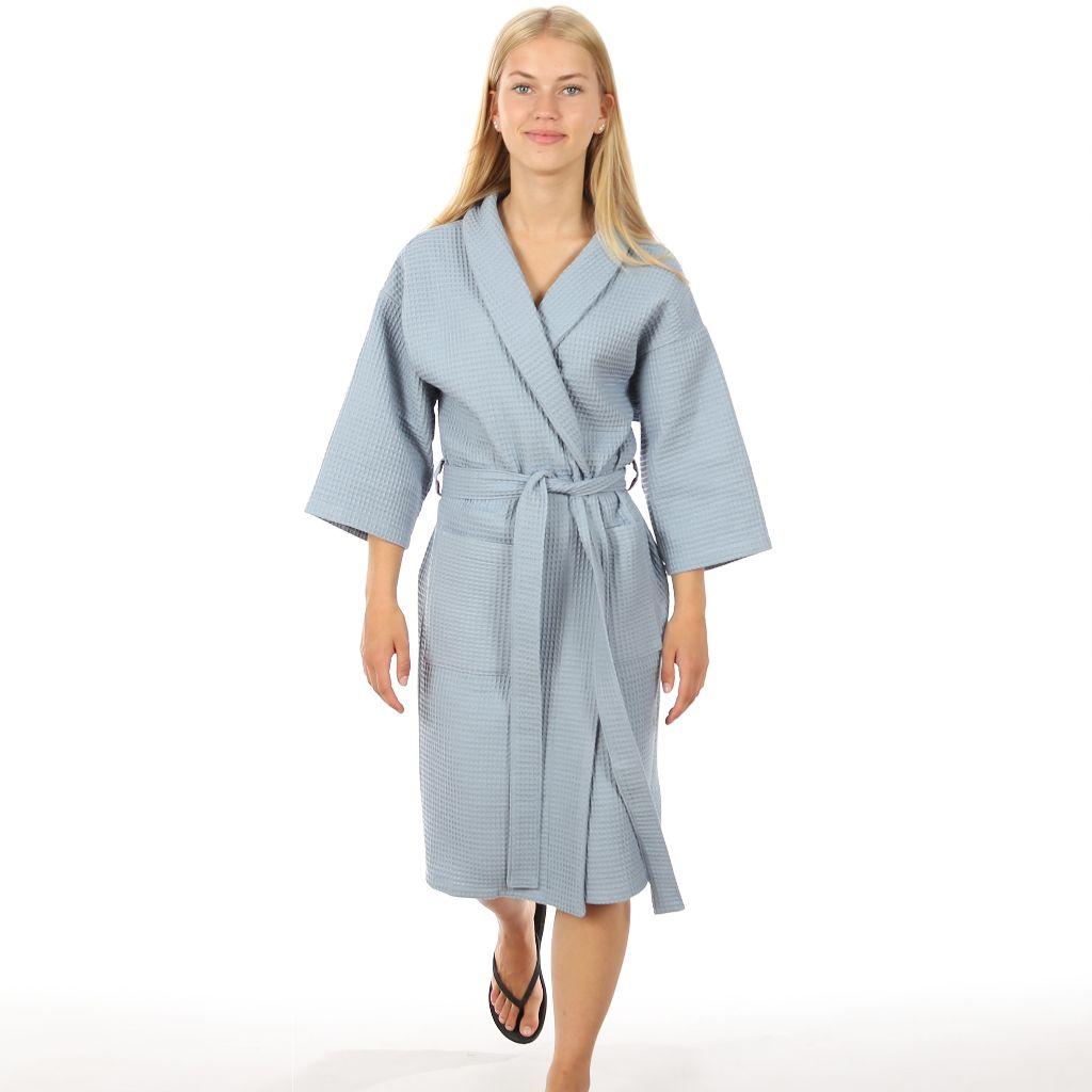 Papierschnittmuster Bademantel Frau Maite XS-XXL